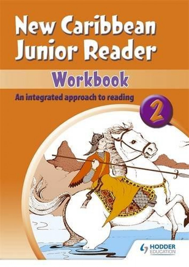 New Caribbean Junior Readers Workbook 2 