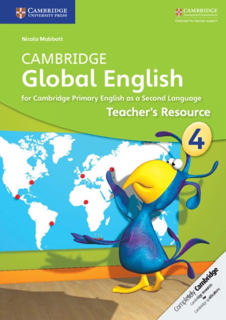 Cambridge Global English 4