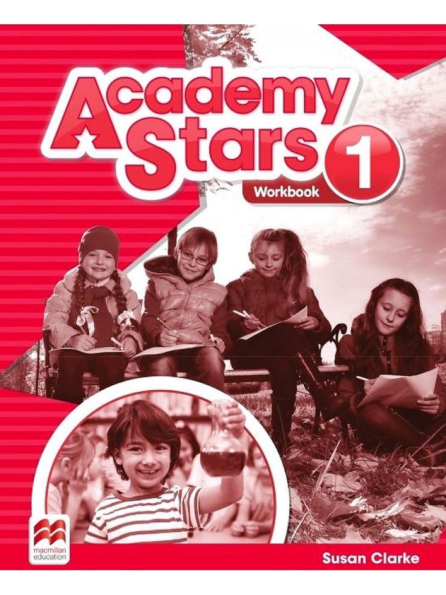 Academy Stars 1. Workbook 