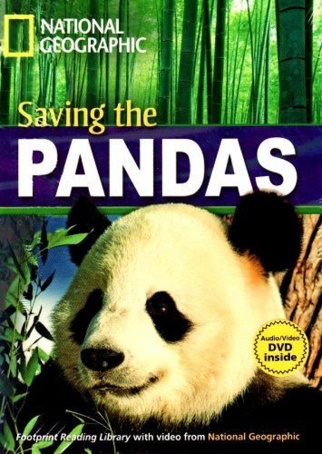 Footpr Intermediate Reading Library 1600 - Saving The Pandas + Multi-ROM 