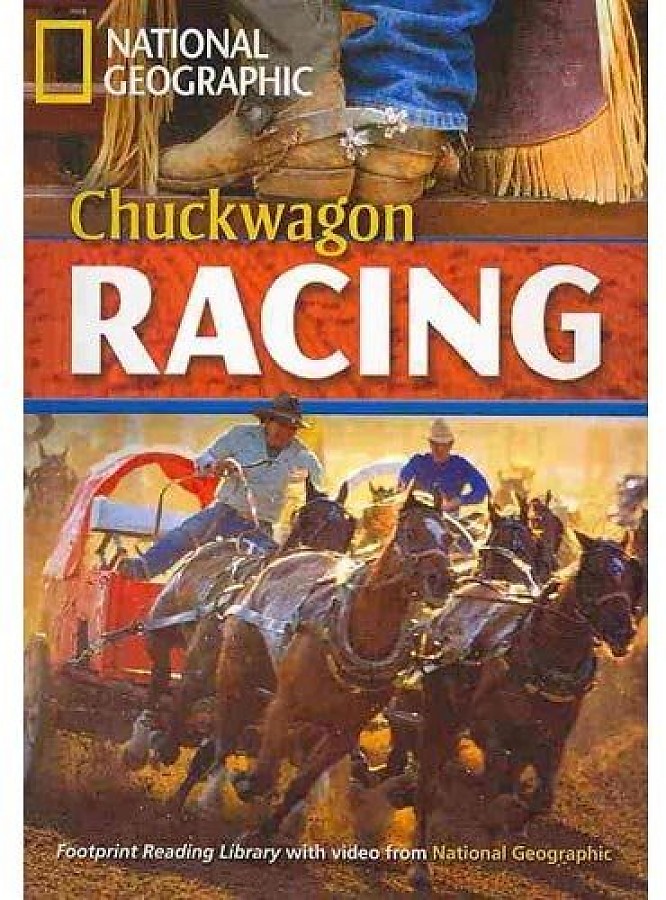 Fotoprint Reading Library 1900: Chuckwagon Racing 