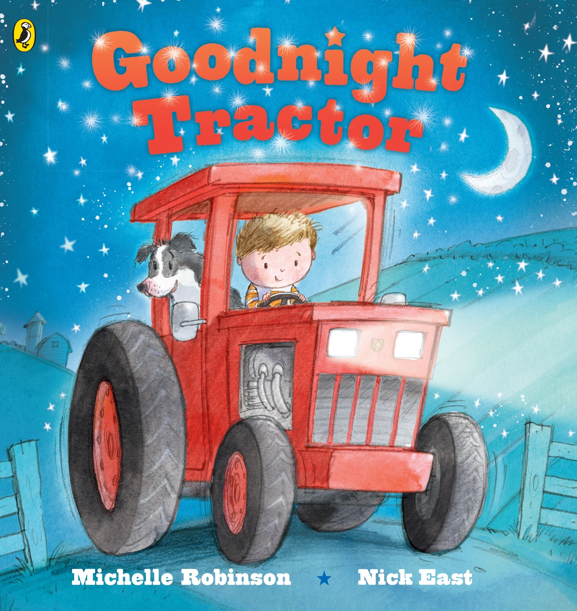 Robinson Michelle Goodnight Tractor 