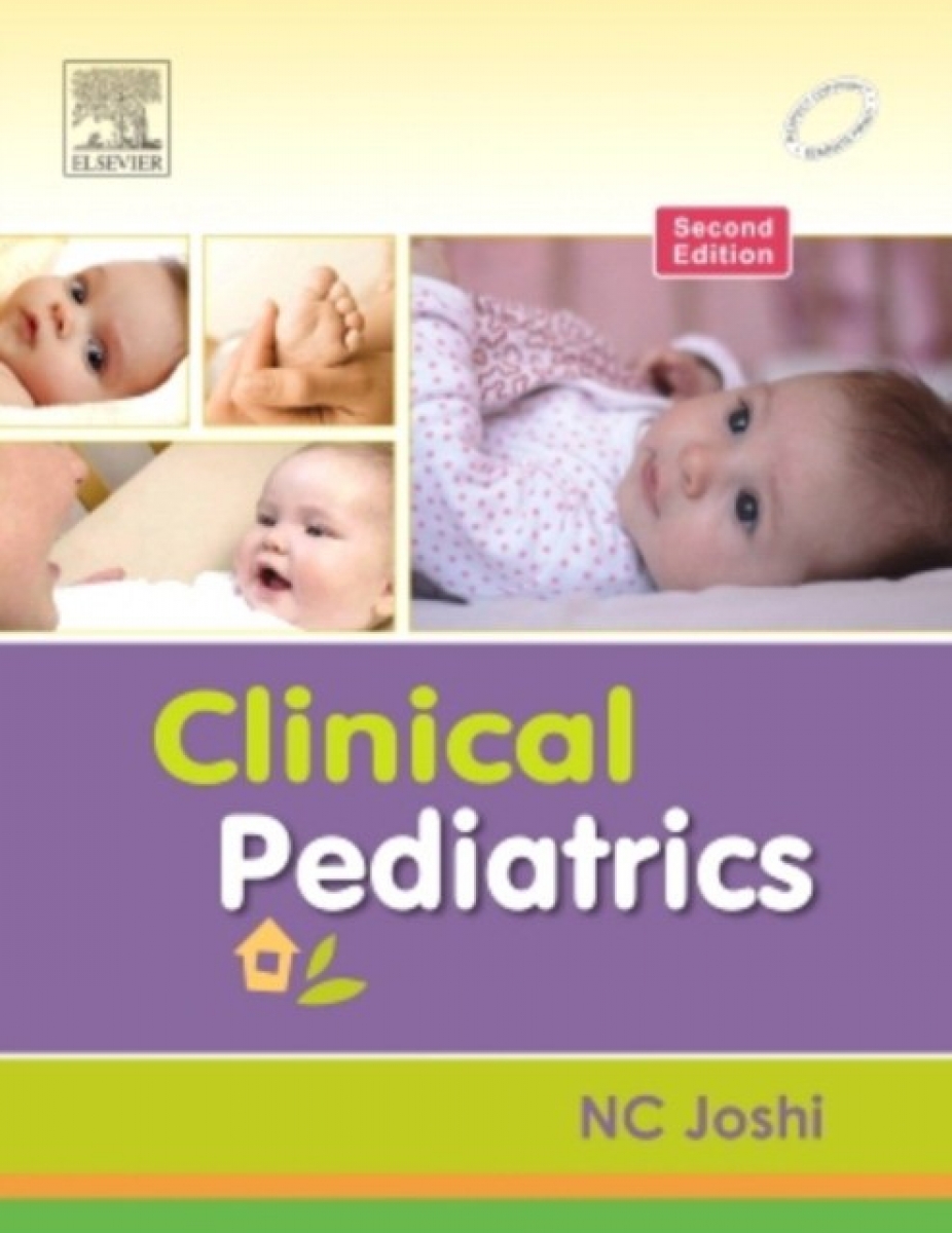 Joshi Clinical Pediatrics 