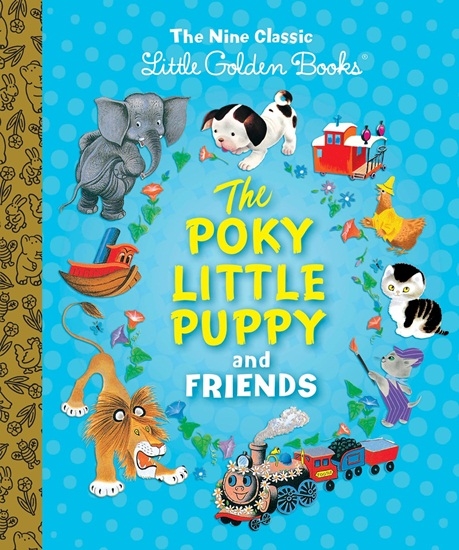 Margaret, Wise Brown Poky Little Puppy and Friends, the 