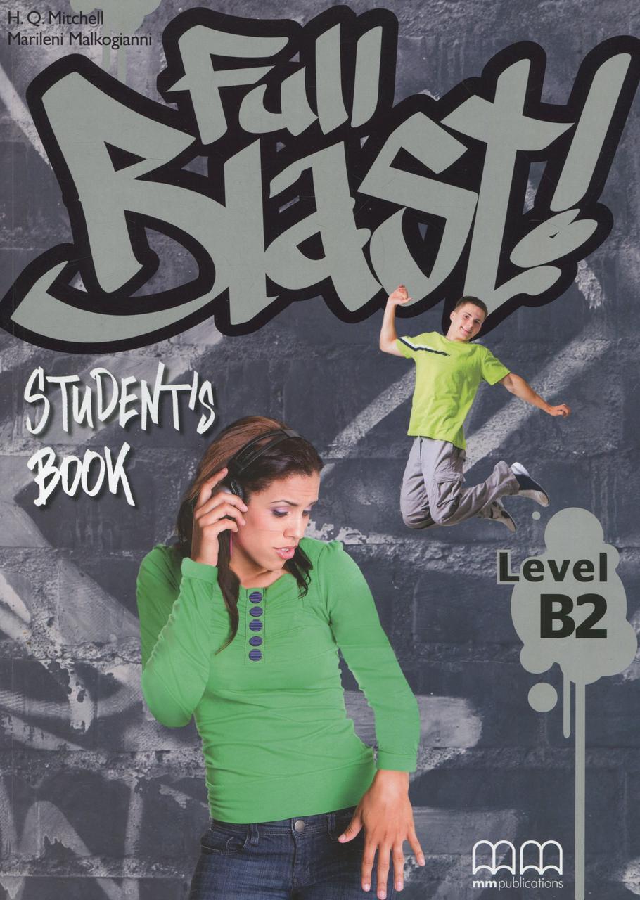 Full Blast! B2 Students Book 