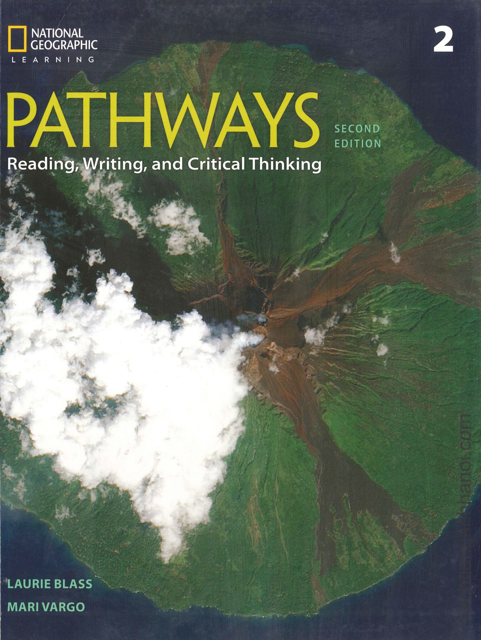 Blass Laurie, Vargo Mari Pathways. Reading, Writing and Critical Thinking 2. Teacher's Guide 