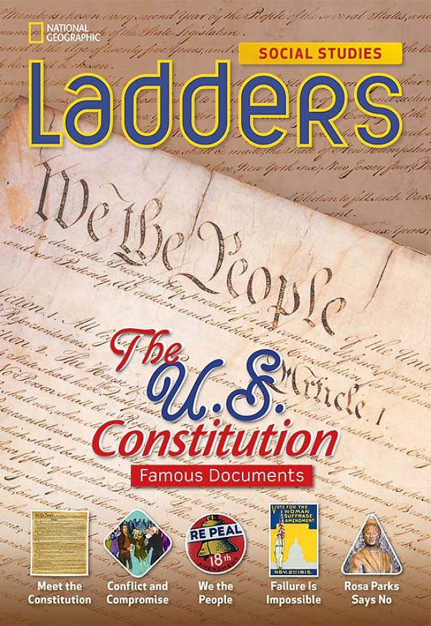 The U.S. Constitution Single Copy 