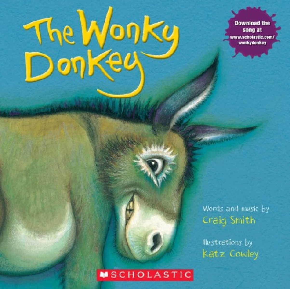 Smith Craig The Wonky Donkey 