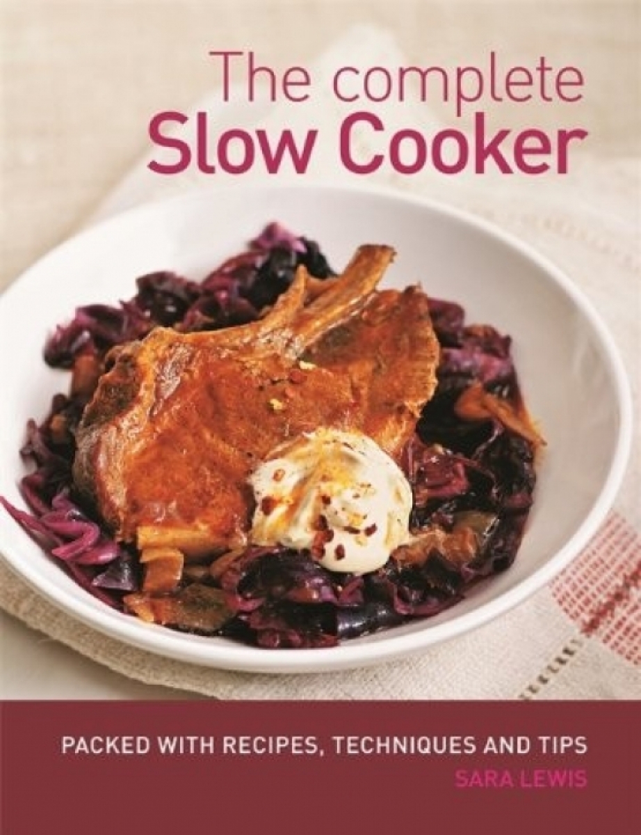 Lewis Sara Complete Slow Cooker 