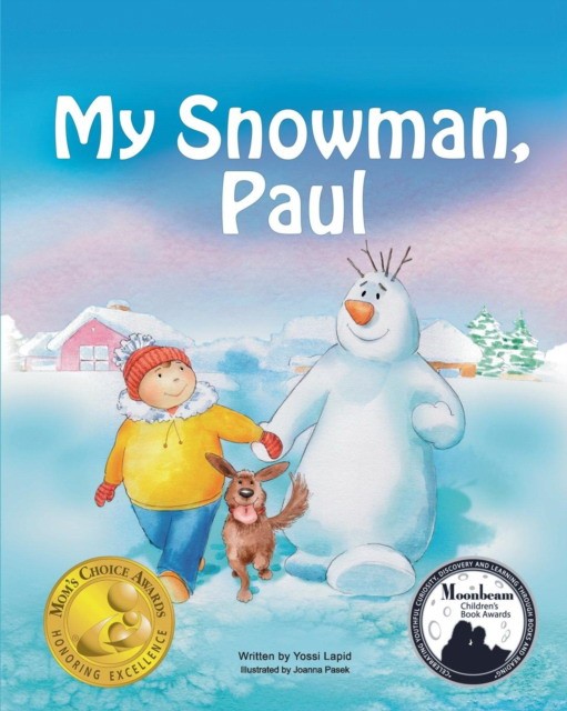 Lapid Yossi My Snowman, Paul 