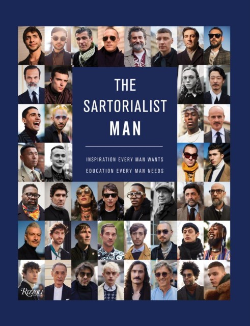 Schuman Scott The Sartorialist: Man: Inspiration Every Man Wants, Education Every Man Needs 