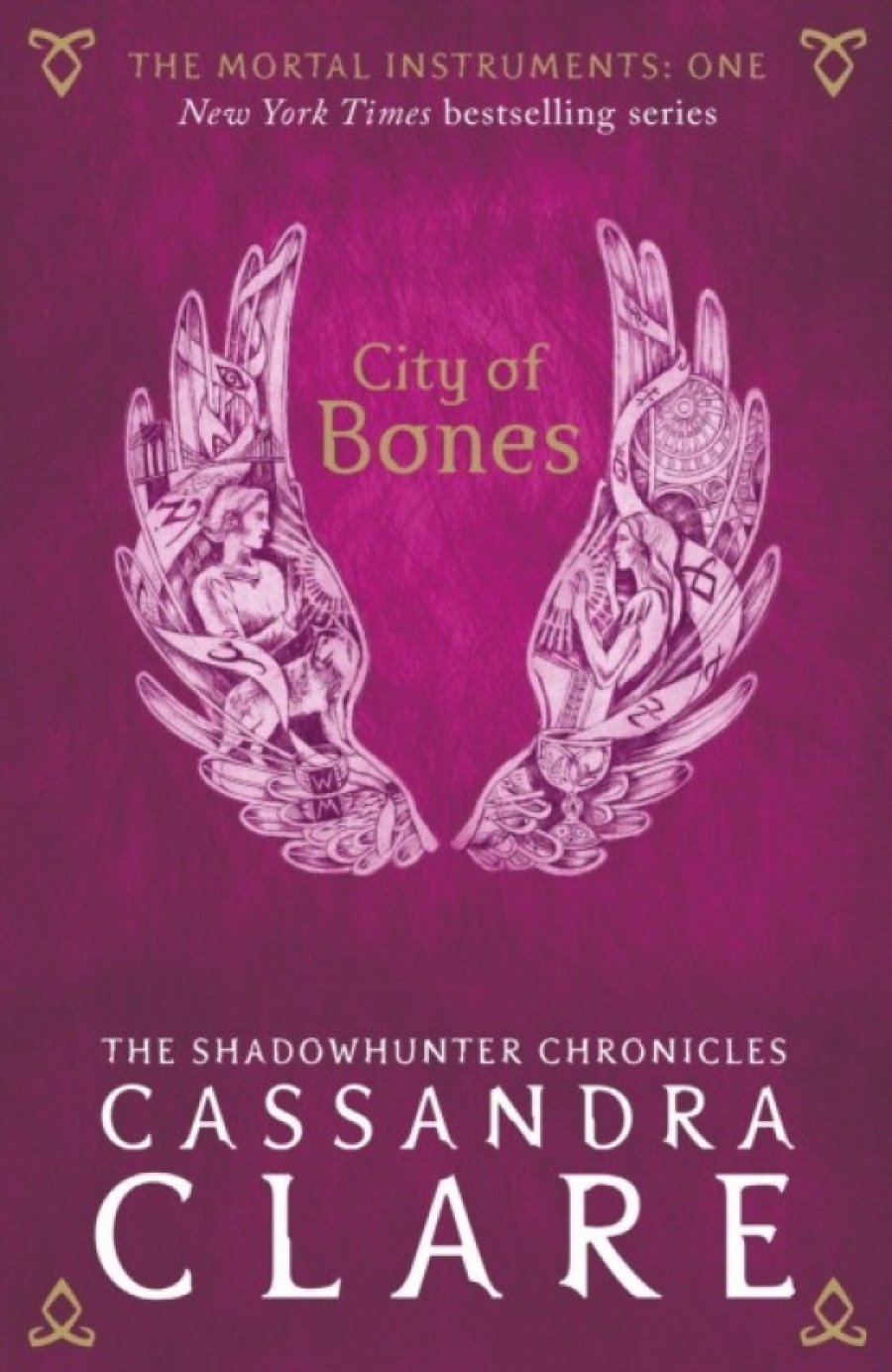 Clare Cassandra Mortal Instruments 1: City of Bones 