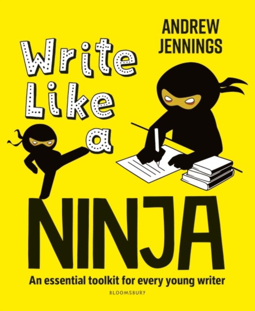 Andrew Jennings, Jennings Alan Peat, Peat Ninja writing toolkit 