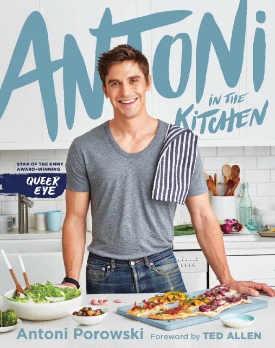 Antoni, Porowski Antoni in the kitchen 