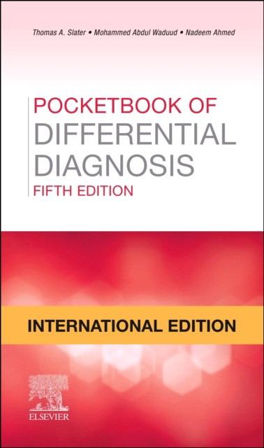 Thomas, Slater Pocketbook of Differential Diagnosis, 6 ed. International Edition 