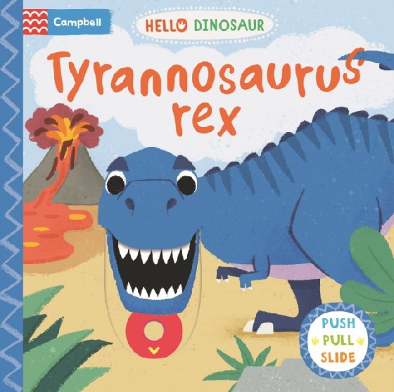 Campbell, Books Tyrannosaurus rex 