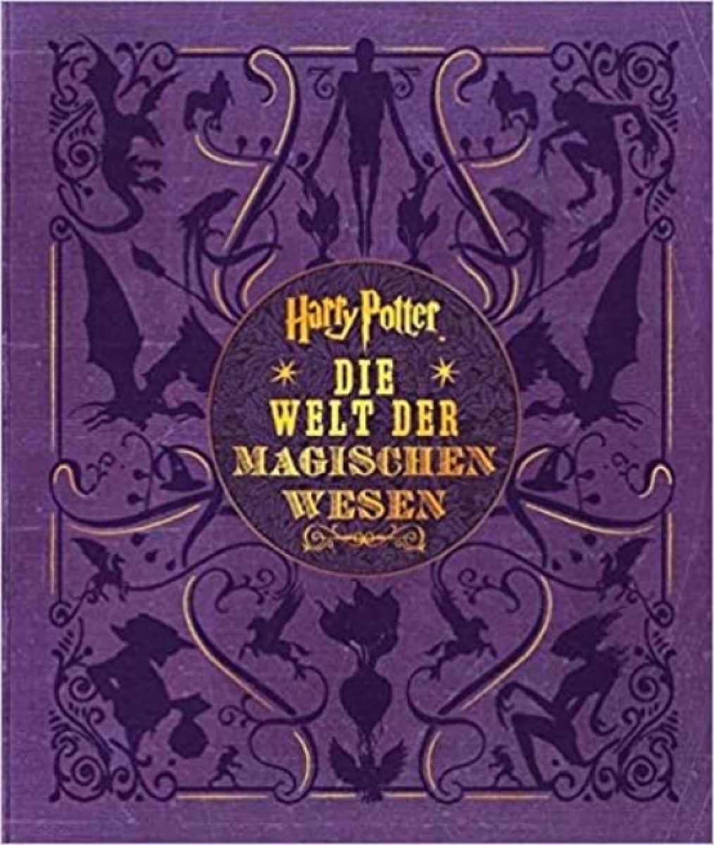 Jody Revenson Harry Potter Die Welt Der Magischen Wesen 