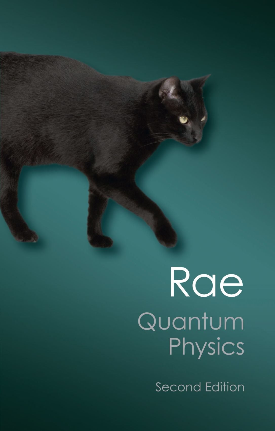 Alastair Rae Quantum Physics 