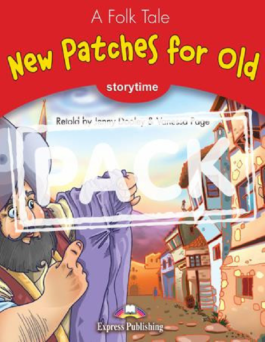 Storytime 2 A Folk Tale New Patches For Old with Cross-Platform Application 