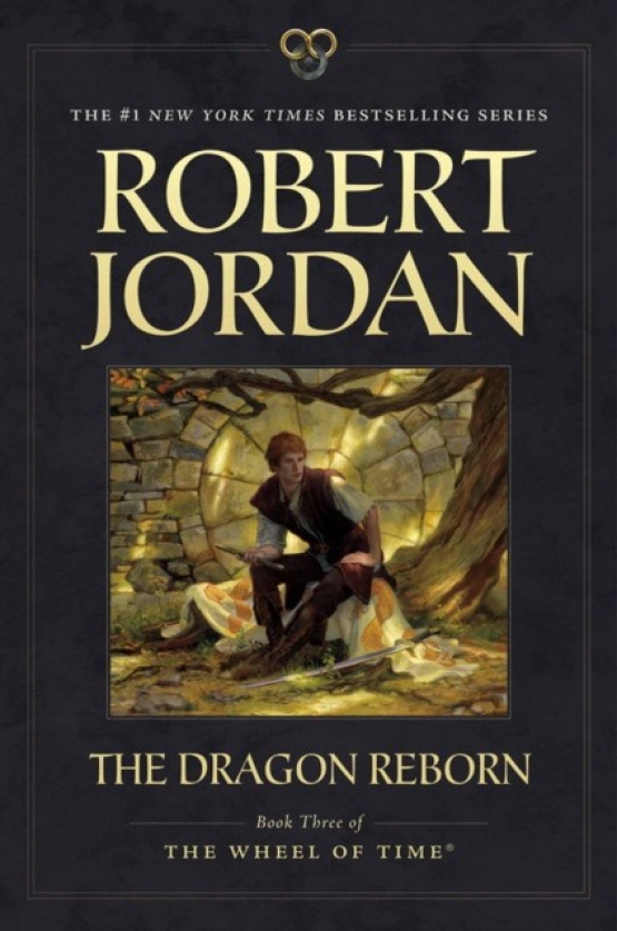 Jordan Robert Dragon Reborn (Wheel of Time 3) 