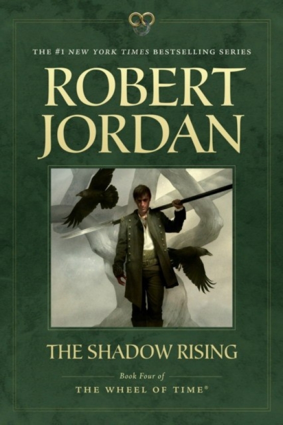 Jordan Robert Shadow Rising (Wheel of Time 4) 