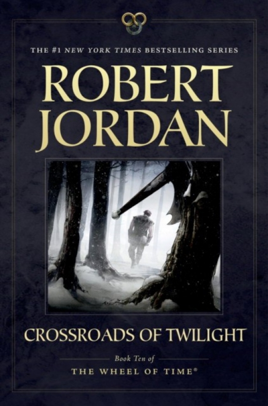 Jordan Robert Crossroads of Twilight (Wheel of Time 10) 