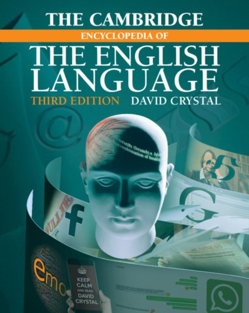 Crystal, David (university Of Wales, Bangor) Cambridge encyclopedia of the english language 