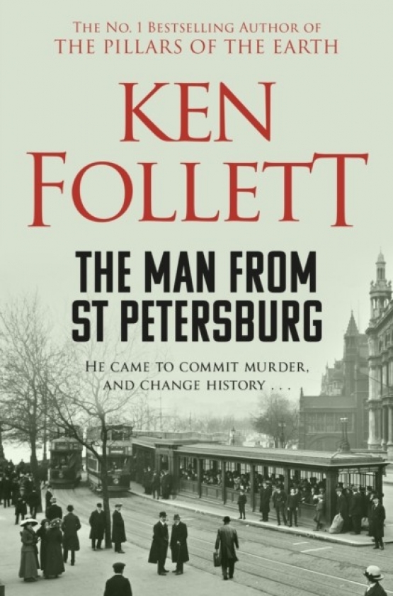 Follett Ken Man from St Petersburg 