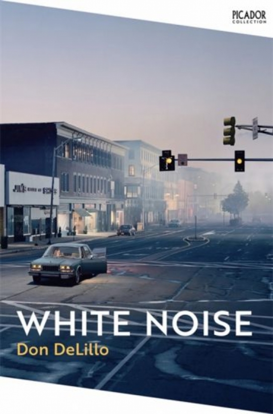 Don, Delillo White noise 