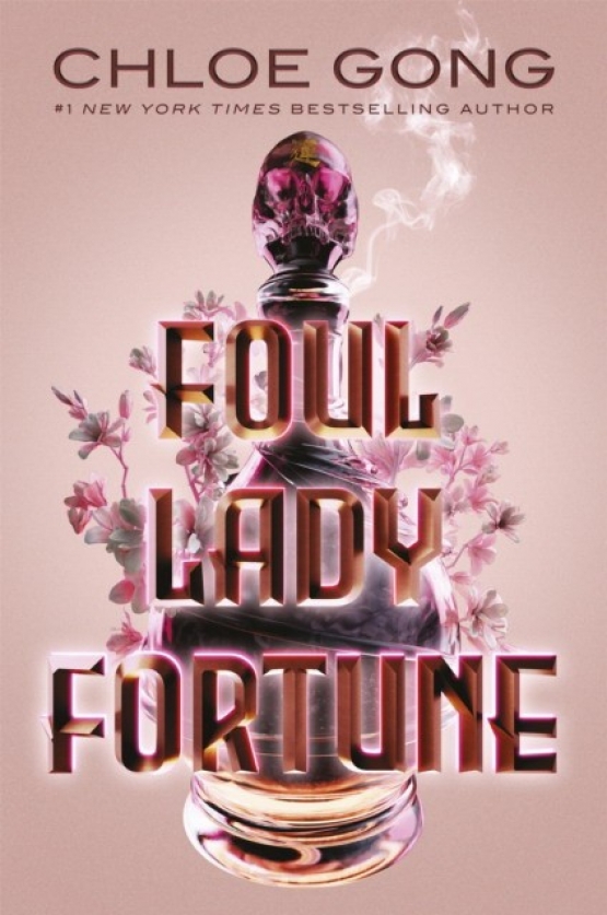 Chloe, Gong Foul lady fortune 