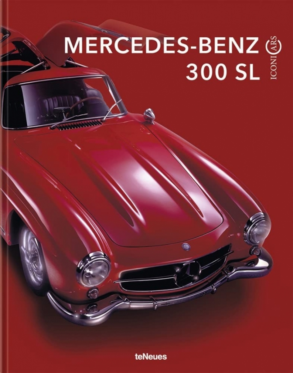 Jurgen, Lewandowski IconiCars Mercedes-Benz 300 sl 