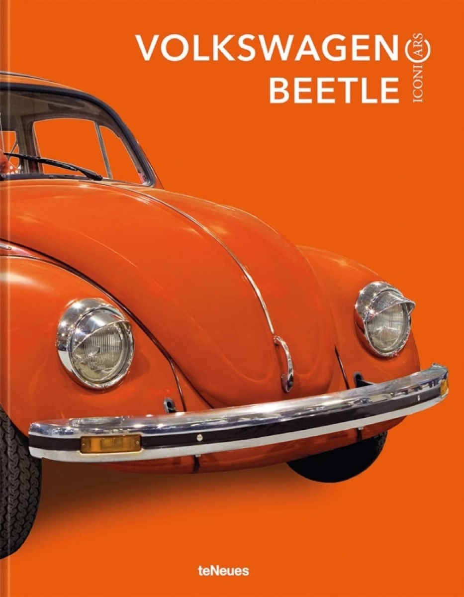 Brummer, Elmar IconiCars Volkswagen Beetle 