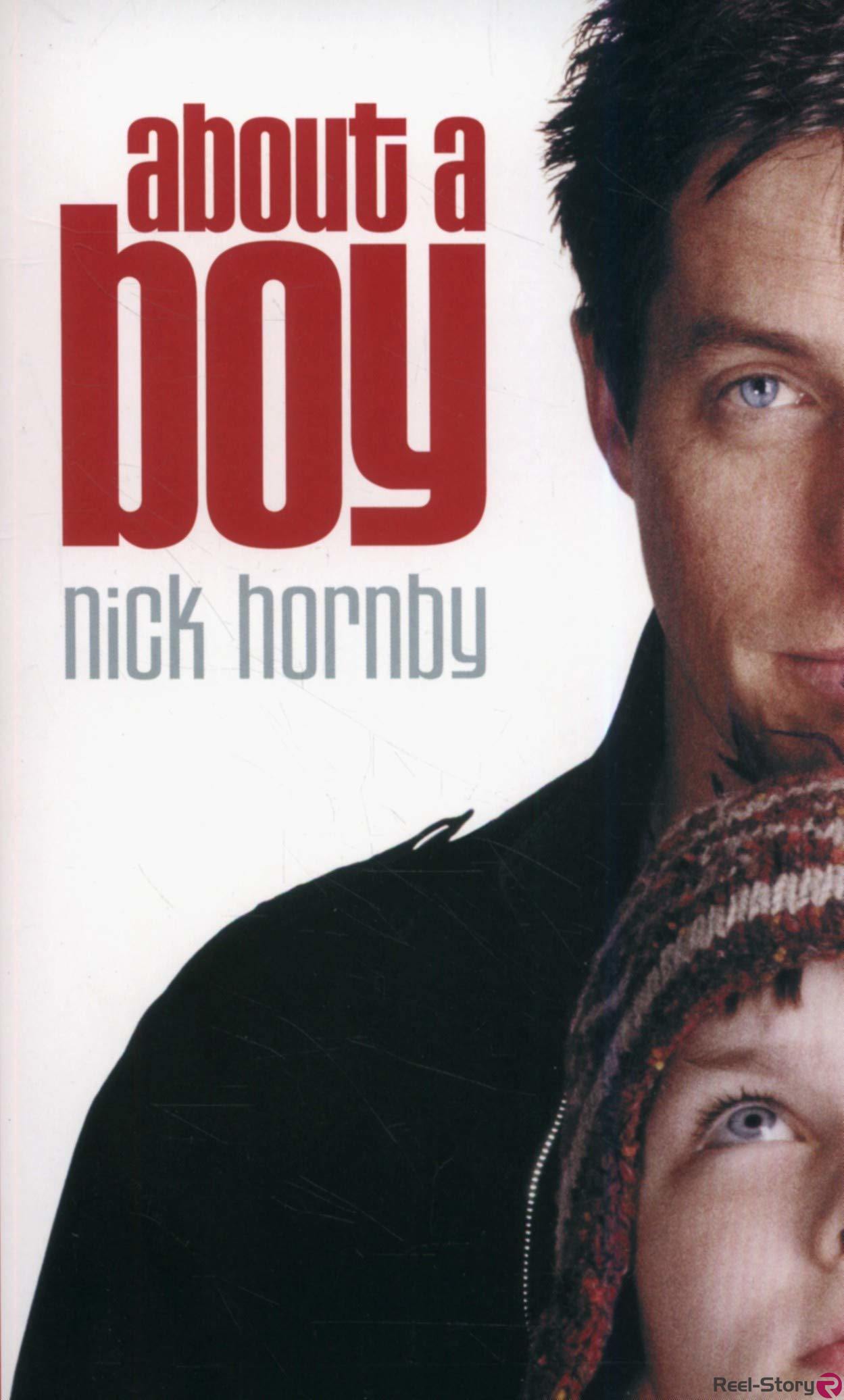 Nick Hornby About a Boy (with Audio CD) 
