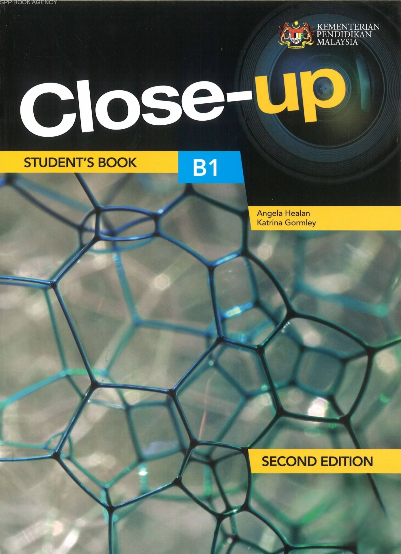 Healan A., Shotton D. Close-Up B1 Student's Book + St e-Zone 2Ed 