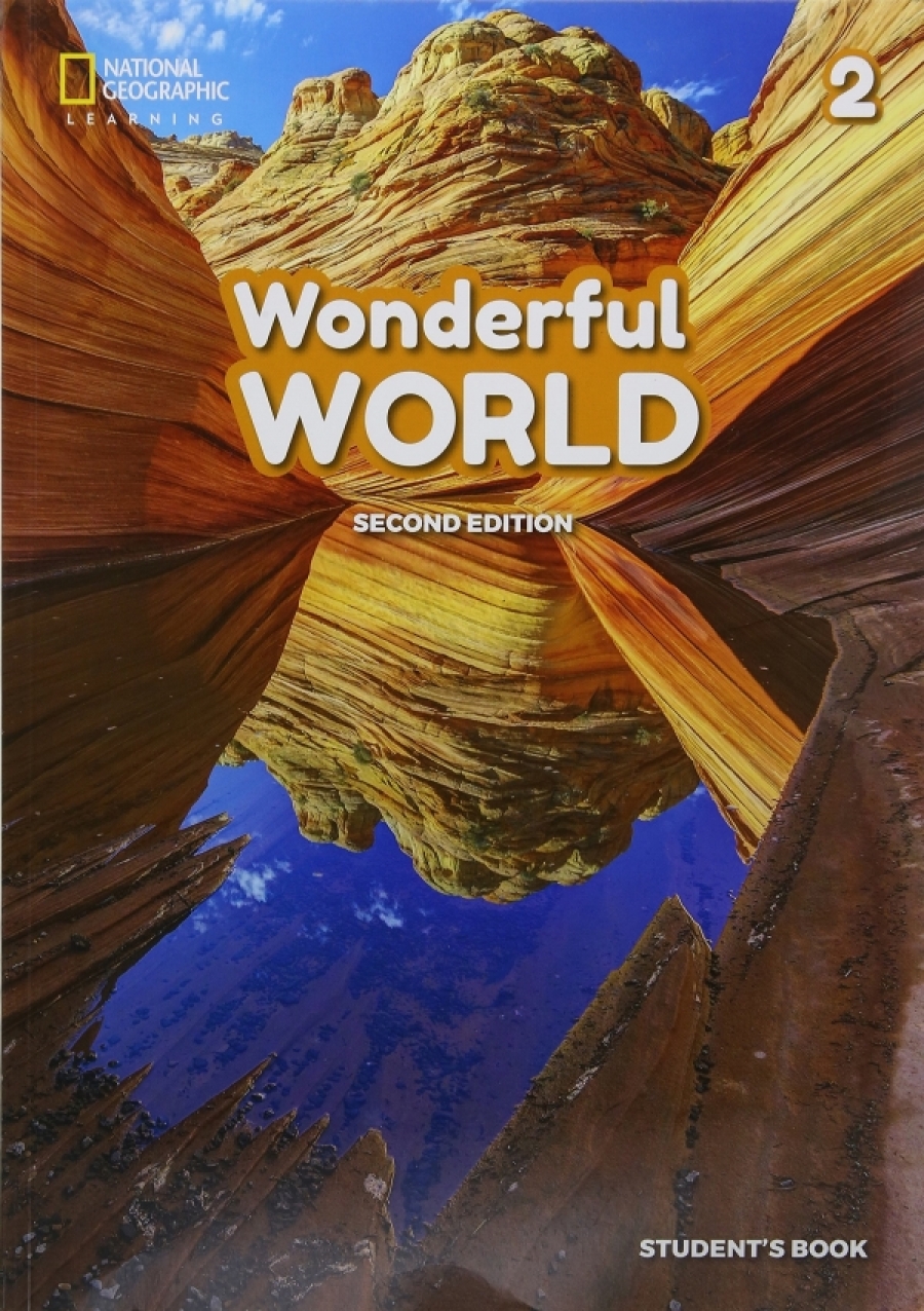   Wonderful World 2: Student's Book 