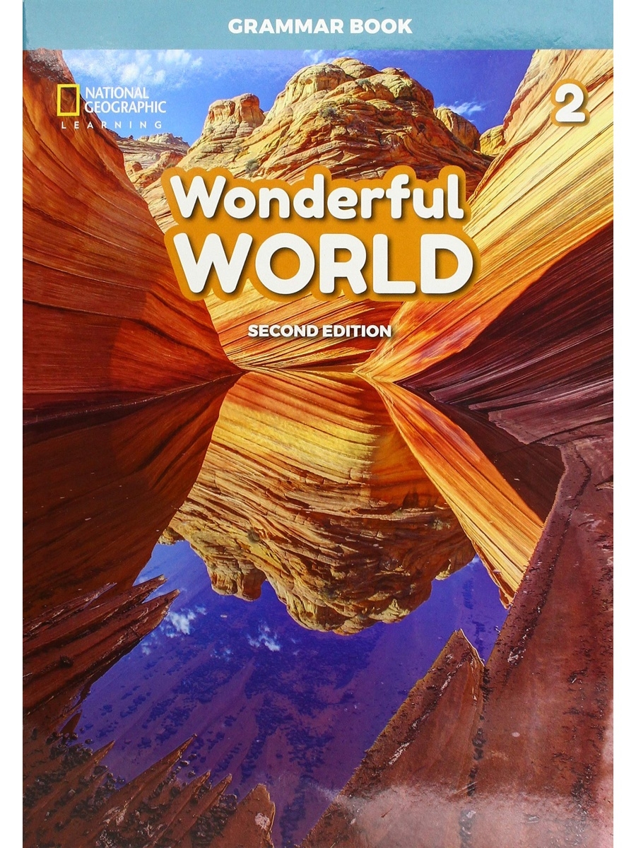   Wonderful World 2: Grammar Book 