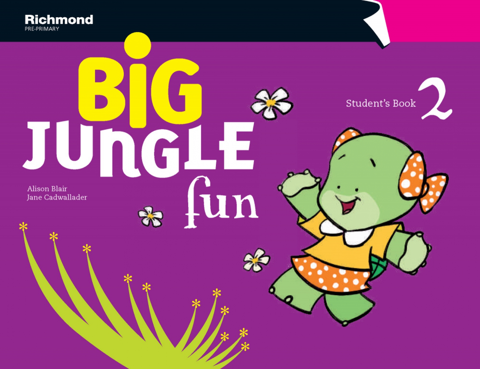 Jane, Blair, Alison; Cadwallader Big Jungle Fun 2 Isolutions Pack 