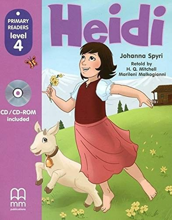 Heidi Student's Book 