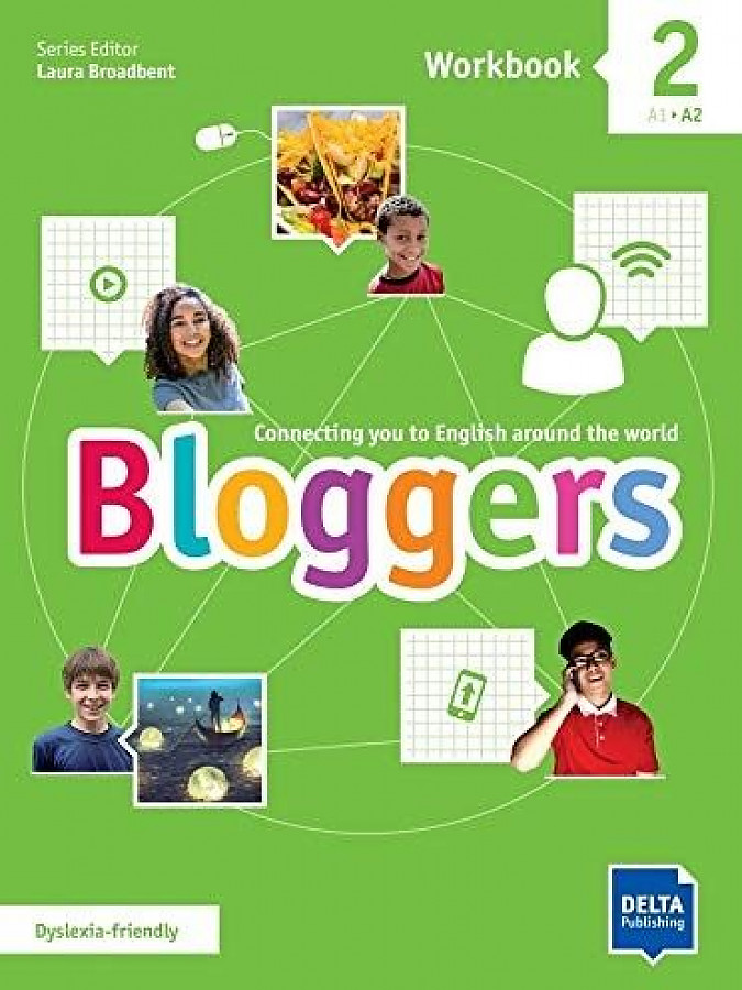 L, Broadbent Bloggers 1 Workbook 