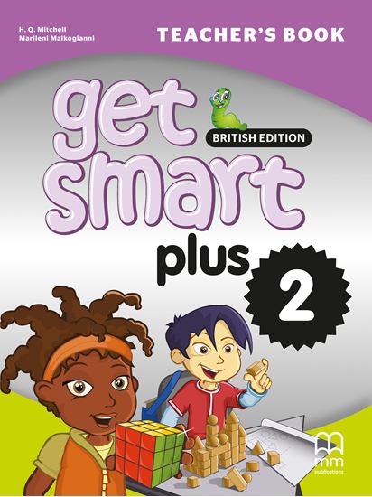    Get Smart Plus 1 Teacher's Book 