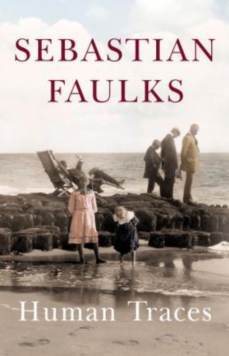 Faulks, Sebastian Human Traces  1CD 