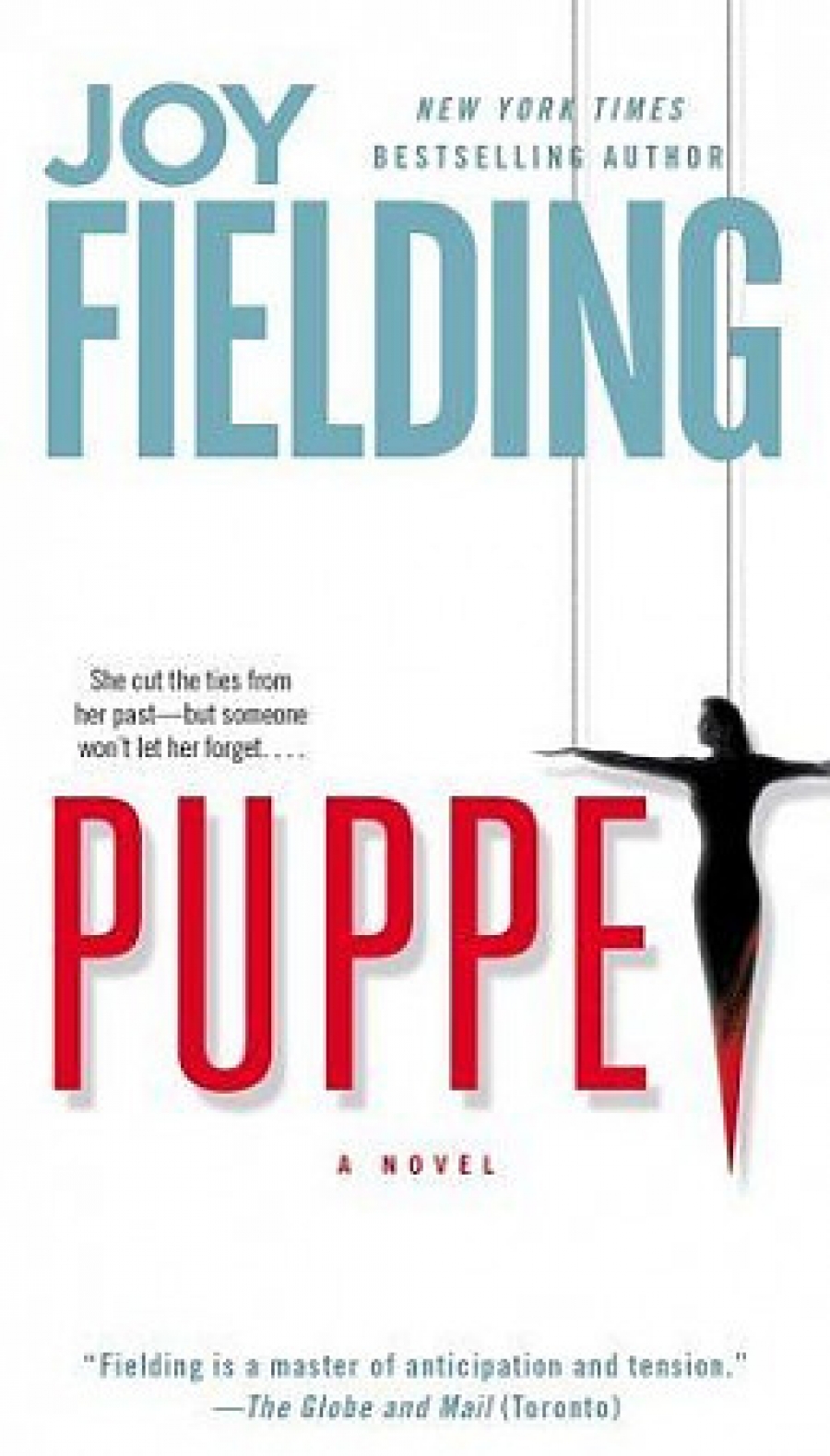 Fielding, Joy Puppet 