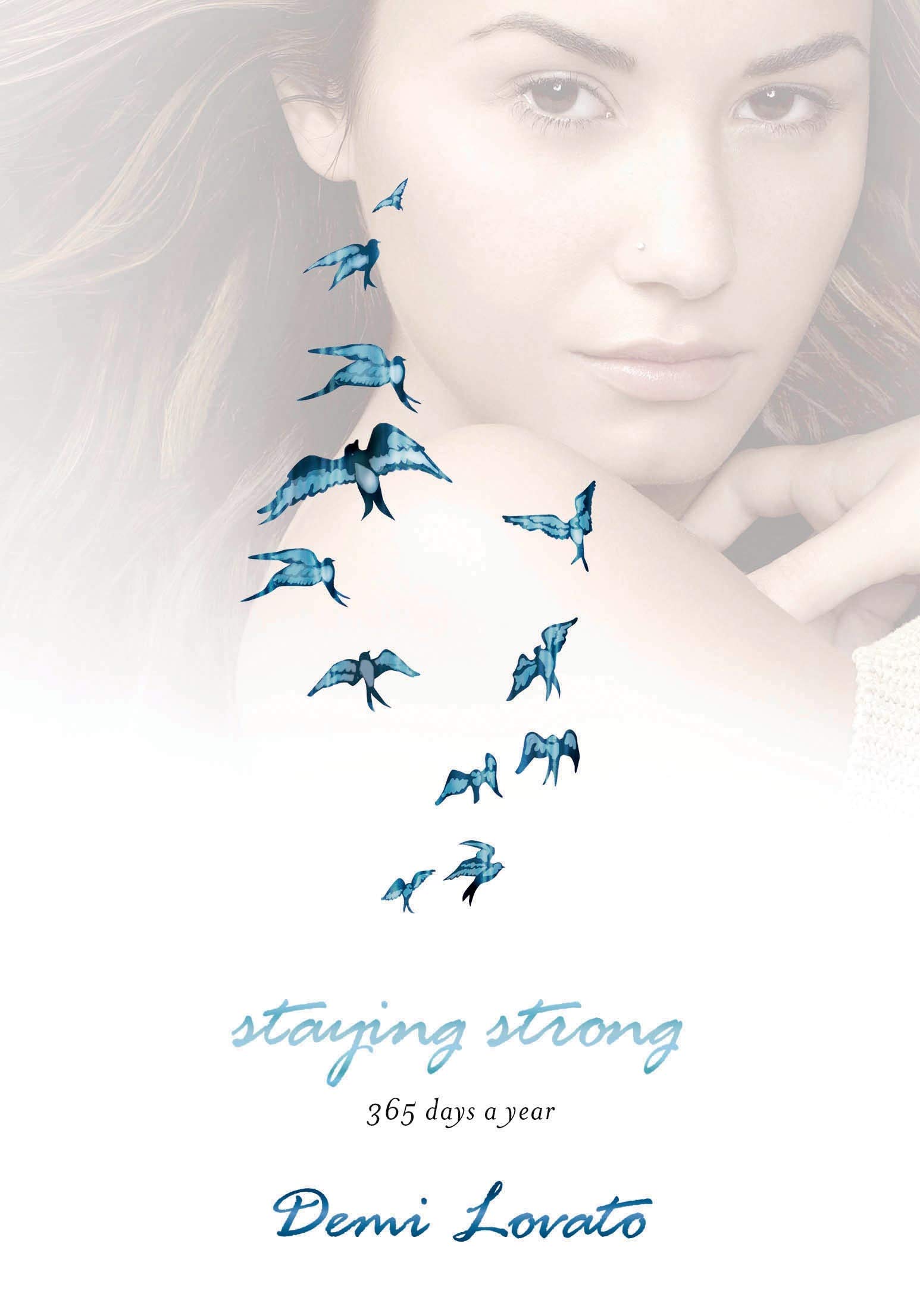 Lovato Demi Staying Strong 