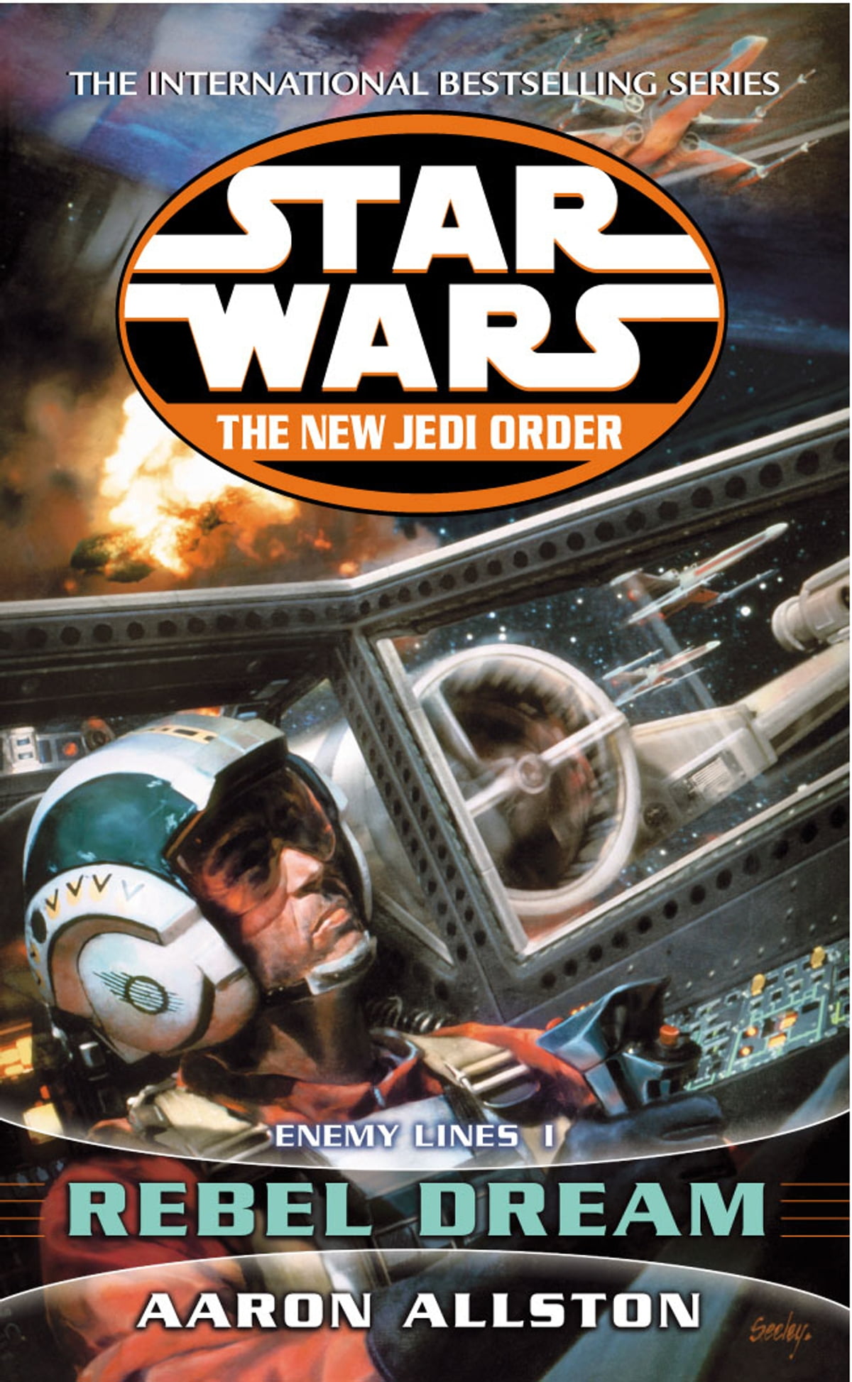Allston, Aaron Star Wars: New Jedi Order: Enemy Lines I: Rebel Dream 
