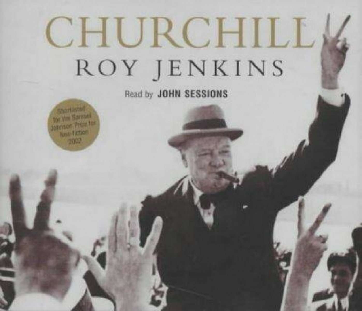 Jenkins, Roy Churchill   6CD 