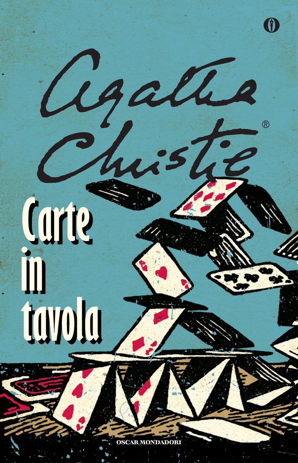 Christie, Agatha Cards On The Table  3CD 