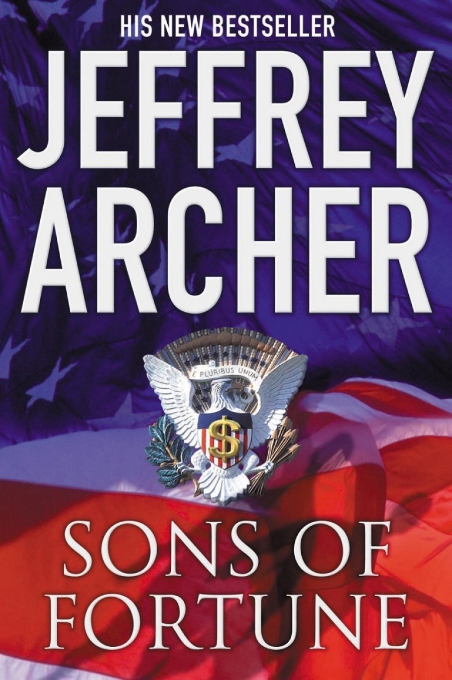 Archer, Jeffrey Sons of Fortune    5CD 