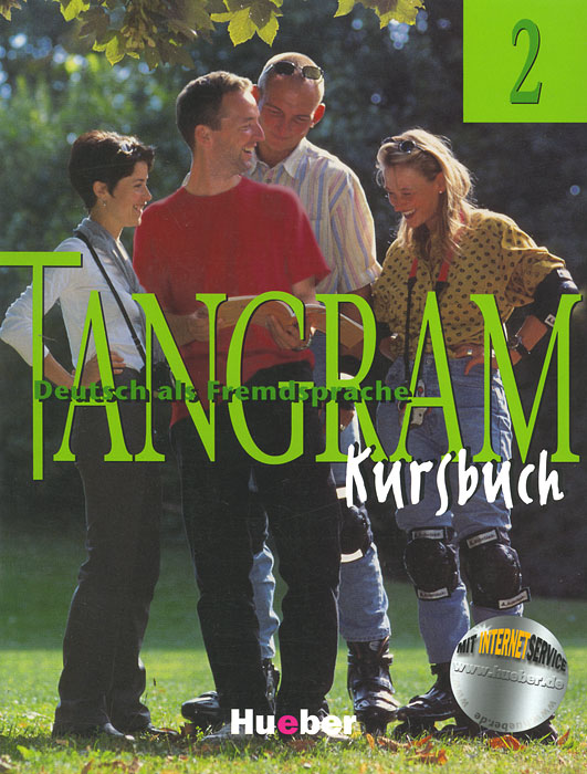 Tangram 2bdg. 2, CD x3 zum Kursbuch 