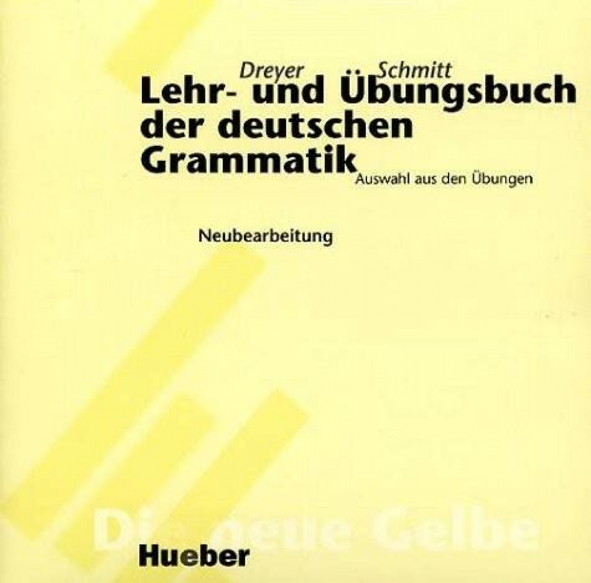 Lehr- und Ubungsbuch der dt. Grammatik CD x2 