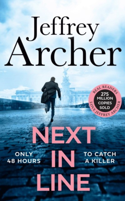 Archer Jeffrey William Warwick Novels - Next In Line 